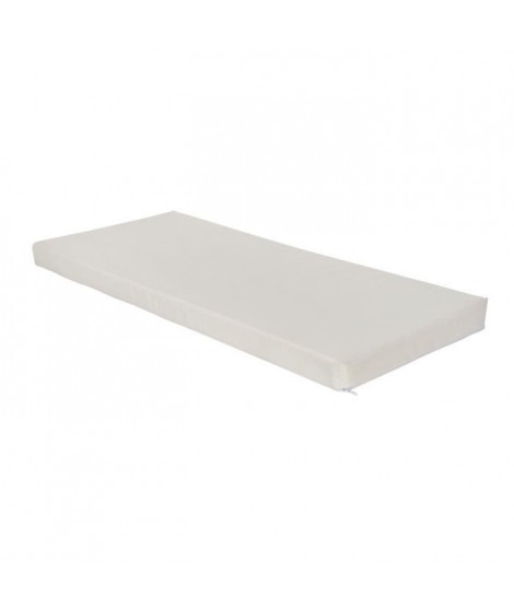 TINEO Matelas de berceau - Mousse de 5 cm - Densité 16 kg/m3 - 40 x 80 x 5 cm