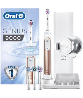 ORAL B Genius 9000 Brosse a dents électrique - Or