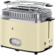 RUSSELL HOBBS 21682-56 - Toaster Retro - 2 fentes - 1300 W - Creme