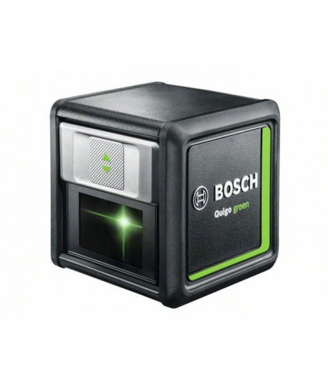 BOSCH  Laser intérieur - Laser lignes Quigo Green