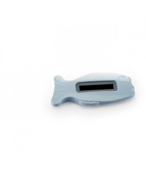 THERMOBABY Thermometre de bain - Fleur bleue