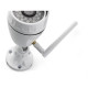 APP Camera IP exterieure Caliber HWC401 2.0MP 1080P HD controlee par App 