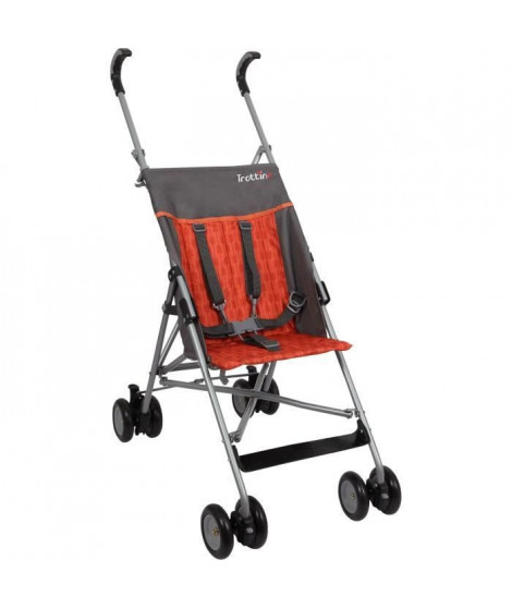 TROTTINE Poussette canne fixe Cantor - Mixte