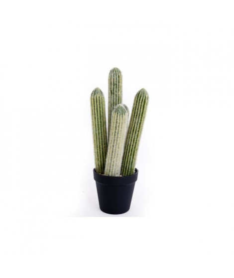 Cactus artificiel succulent - 39 cm