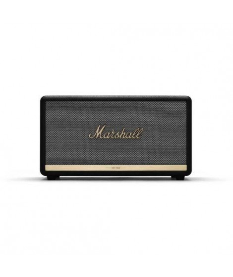 MARSHALL Enceinte Bluetooth STANMORE BT II Noir EU