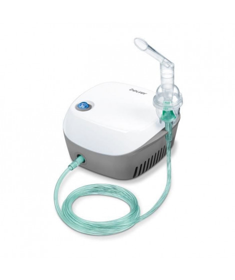 BEURER Inhalateur IH 18 - Idéal en cas de rhume, d?asthme et de maladies des voies respiratoires