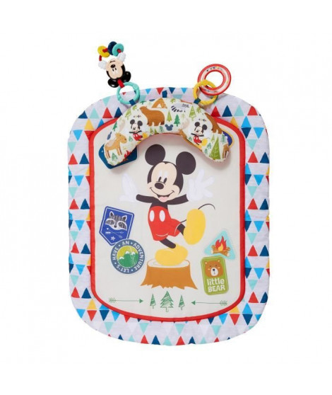 DISNEY BABY Mickey Tapis d'éveil Camping with Friends?