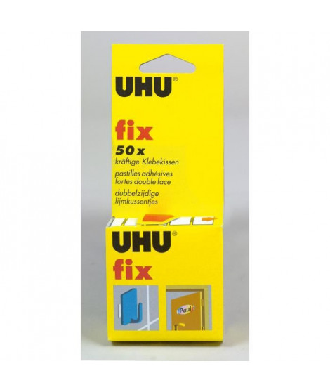 UHU Fix 56 Pastilles
