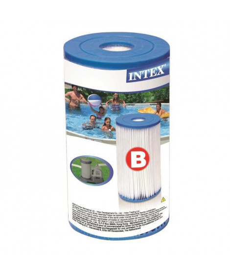 Cartouche de filtration B