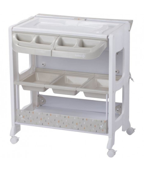 SAFETY 1ST Table a langer Dolphy Warm Grey