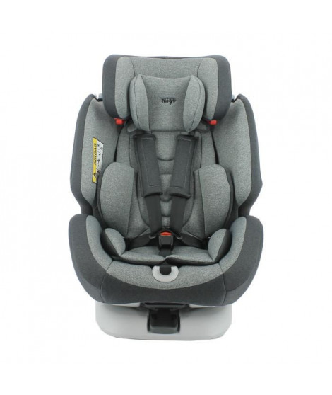 MIGO - SIEGE AUTO ONE  pivotant ISOFIX 360° de la naissance a 36 kg environ GR 0/1/2/3