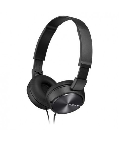 SONY - Casque arceau téléphonie noir