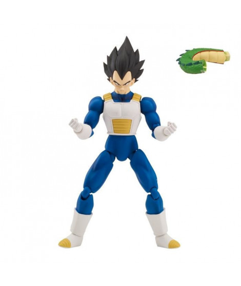 DRAGON BALL Vegeta Figurine dragon - 17 cm