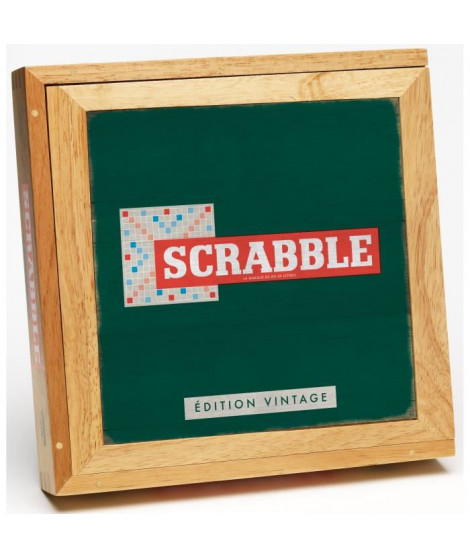 Scrabble Édition Vintage