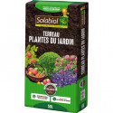 SOLABIOL - Terreau Plantes du jardin - Sac 50 L - UAB
