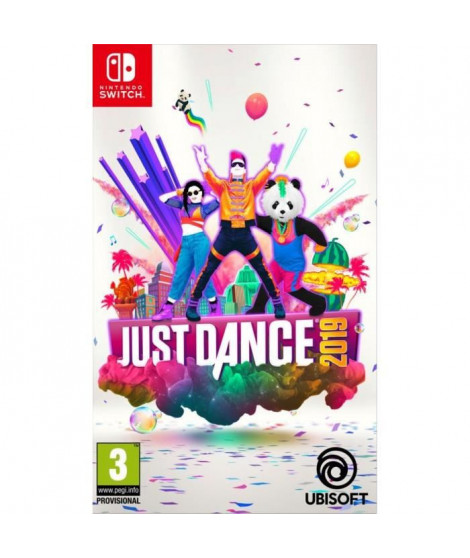 Just Dance 2019 Jeu Switch