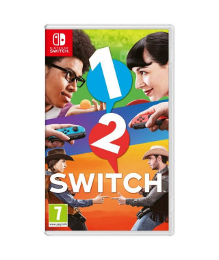 1-2-Switch Jeu Switch