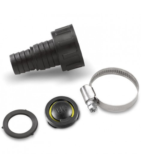 KÄRCHER Adaptateur 1" (25,4 mm) / 3/4" (19 mm) avec clapet anti-retour pour sortie G1