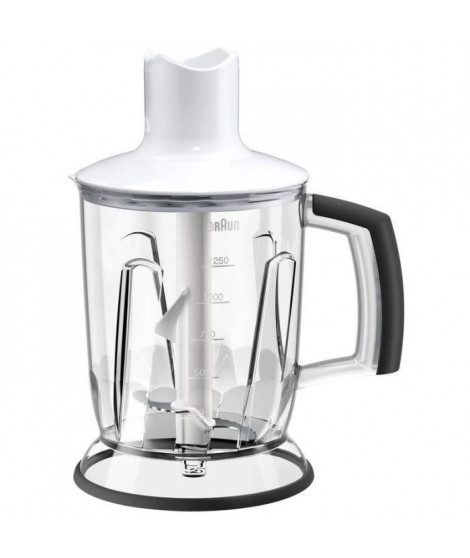 BRAUN MQ40WH - ACCESSOIRE BLENDER  1L