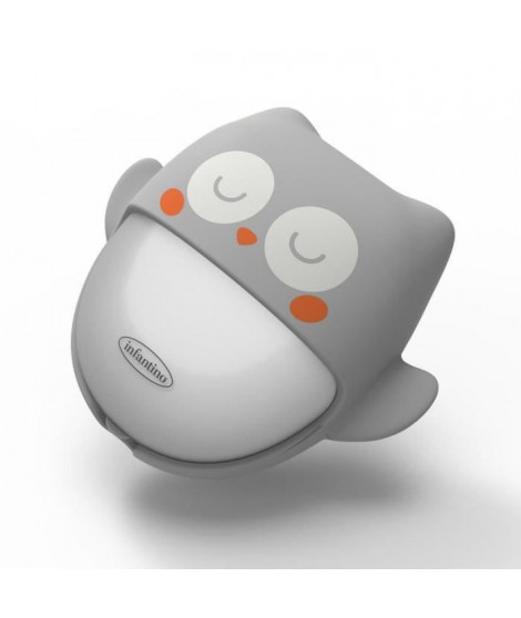 INFANTINO - Veilleuse nomade rechargeable chouette