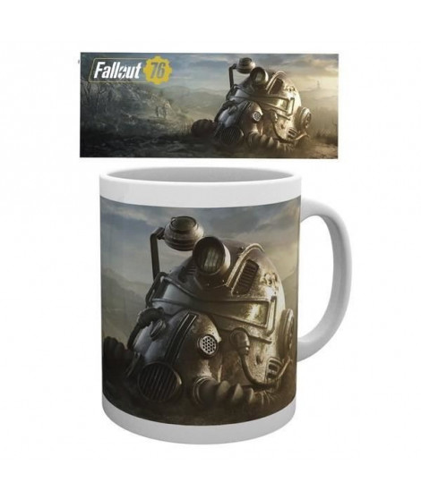 Mug GB Eye Fallout 76 : Dawn