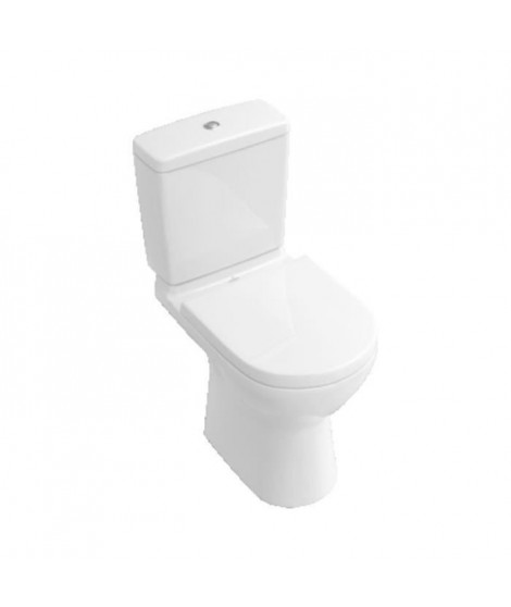 VILLEROY & BOCH Pack WC sans bride O.Novo DirectFlush