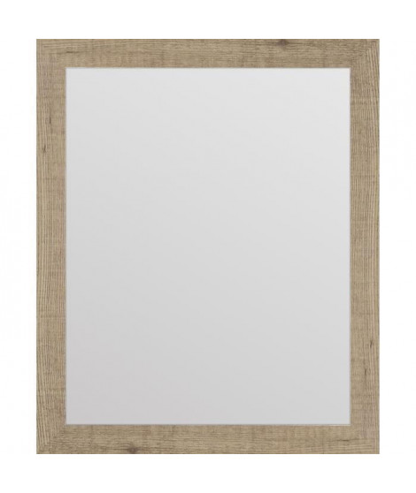 BASIC Miroir rectangulaire 40x50 cm Pin