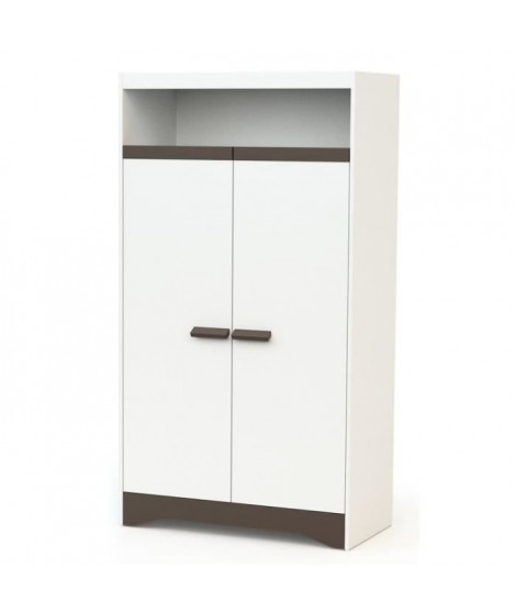 AT4 Cotillon Armoire - Taupe