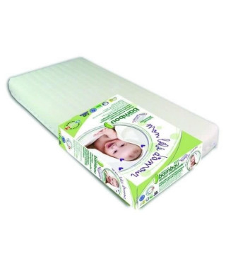 Mon Bebe D Amour Matelas Bambou Non Dehoussable 60 X 1 Cm Alienor Loisirs Com