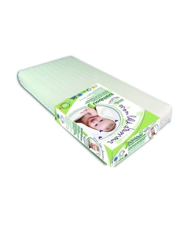 Mon Bebe D Amour Matelas Bambou Non Dehoussable 60 X 1 Cm Alienor Loisirs Com Mon Bebe D Amour Matelas Bambou Non Dehoussable 60 X 1 Cm Alienor Loisirs Com