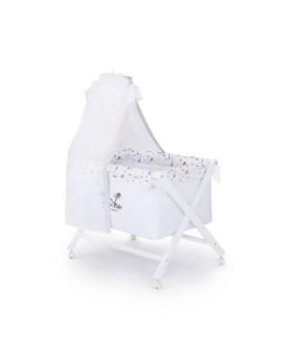 Lulu Castagnette Berceau Complet Carre Bois Textile Ciel De Lit Coton Brode Lulu Apolo 55x85 Cm Bleu Alienor Loisirs Com Lulu Castagnette Berceau Complet Carre Bois Textile Ciel De Lit Coton Brode Lulu Apolo 55x85 Cm Bleu Alienor Loisirs Com