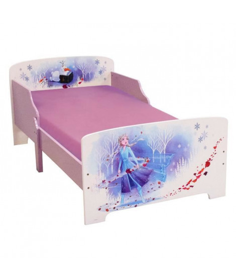 FUN HOUSE REINE DES NEIGES  Lit pour enfant