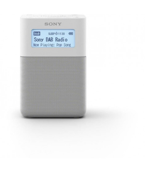 SONY Radio  numérique - DAB/DAB +/ FM VISUAL2DIN 6inch BT Non-CarPlay
