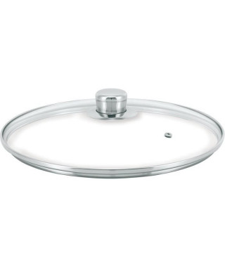 BEKA - 13119284 - COUVERCLE VERRE CRISTAL 28 CM