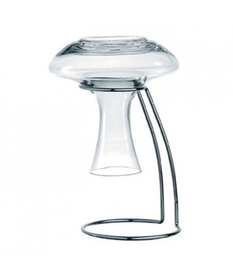 Egouttoir carafe chromé Leonardo