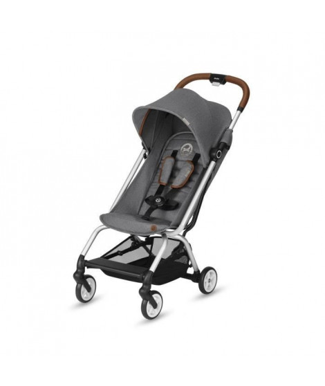 CYBEX Poussette Gold Eezy S Collection Denim Manhattan - Gris