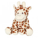 Peluche Girafe - assise - 20 cm