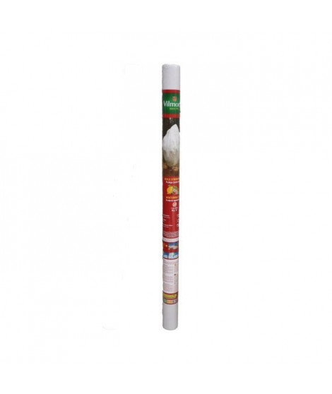 VILMORIN Voile d'hivernage 30g/m² - 1 x 20m - Blanc