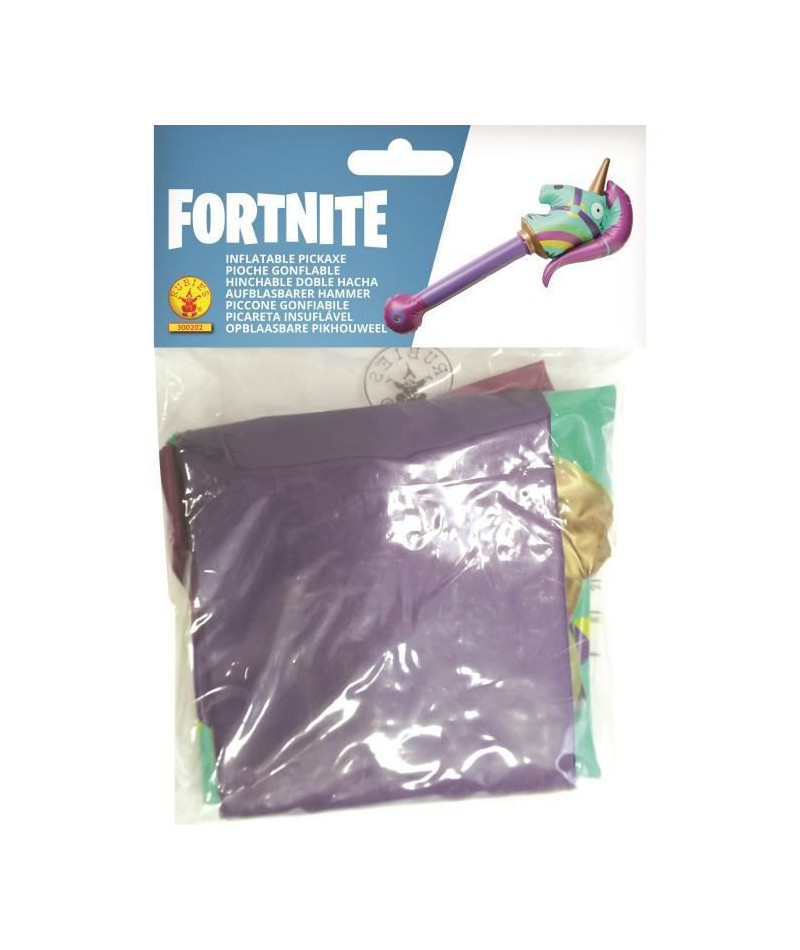 Fortnite Pioche Licorne Violet Alienor Loisirs Com