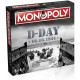 MONOPOLY - D-DAY - Jeu de societé - Version française