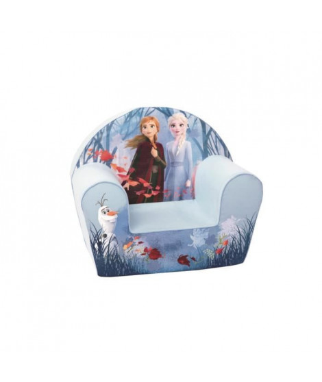 DISNEY - La reine des neiges Fauteuil Club