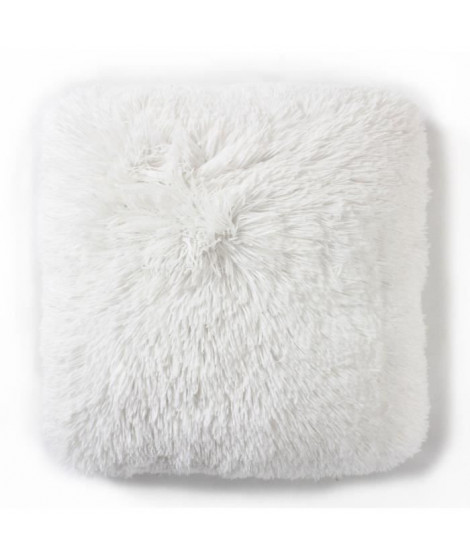 Coussin NEO YOGA Blanc 60 x 60 cm