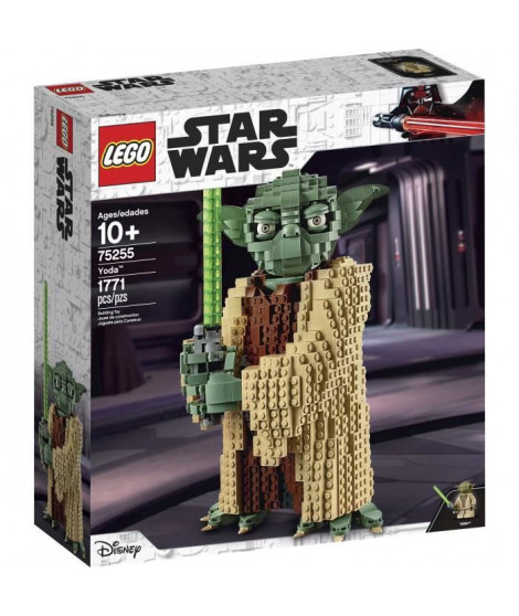 LEGO Star Wars 75255 Yoda