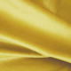 Rideau velours 100% Polyester - Jaune - 140x250 cm