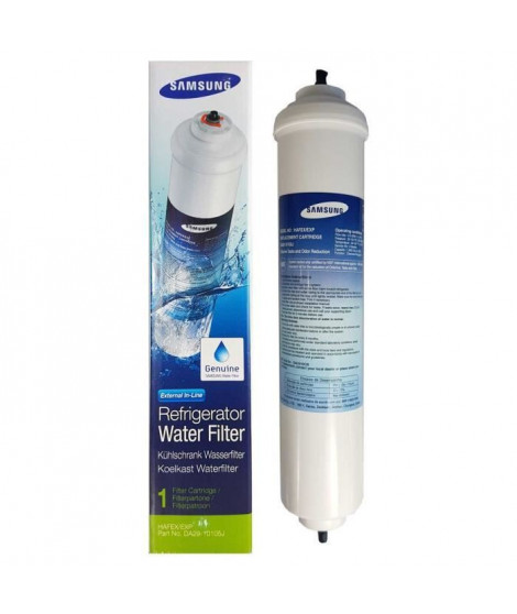 Authentique Samsung DA29-10105J Aqua Pure Plus Filtre a eau pour réfrigérateur