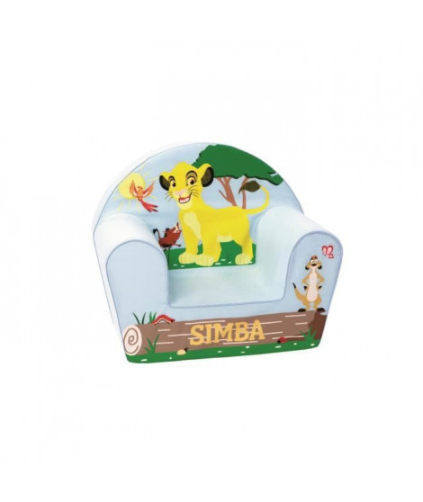 DISNEY - Le roi lion Simba Fauteuil Club