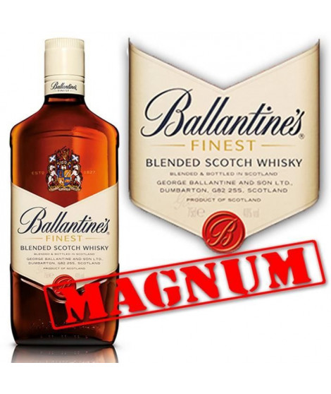 Ballantine's Finest (150cl) Magnum