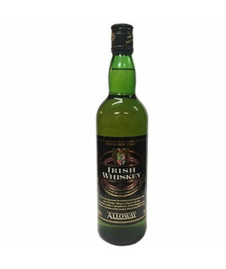 IRISH Whisky - 70cl - 40%