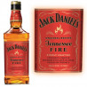 Jack Daniel's FIRE 70cl (35%)