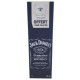 Jack Daniel's N°7  - Tennessee Whisky - 40%vol - 70cl - Coffret avec 1 verre collector